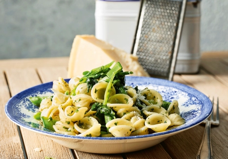 schnelle kueche gruene sommer pasta 010518